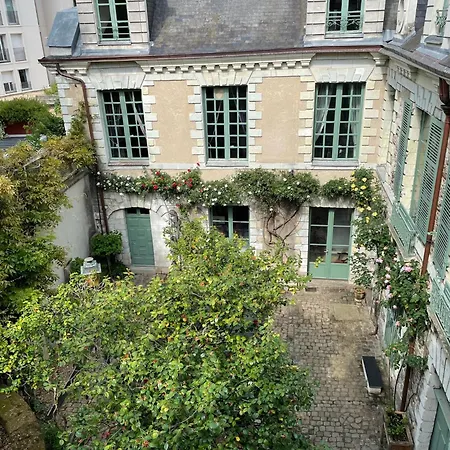 - Particulier Du Xvii - Centre Apartment *